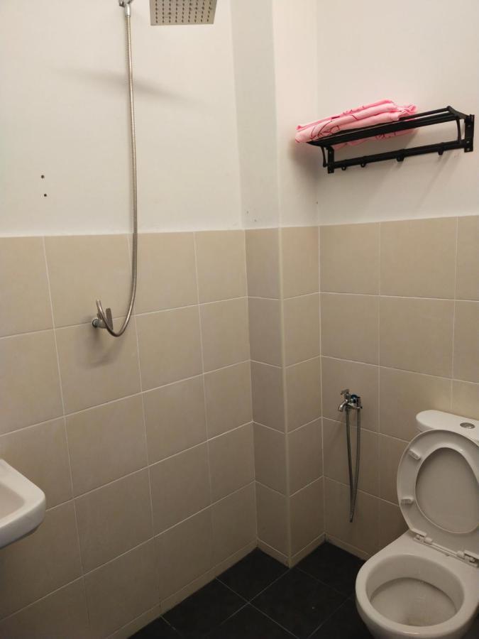 Axaida Homestay Parit Jawa Bakar Parit Екстериор снимка