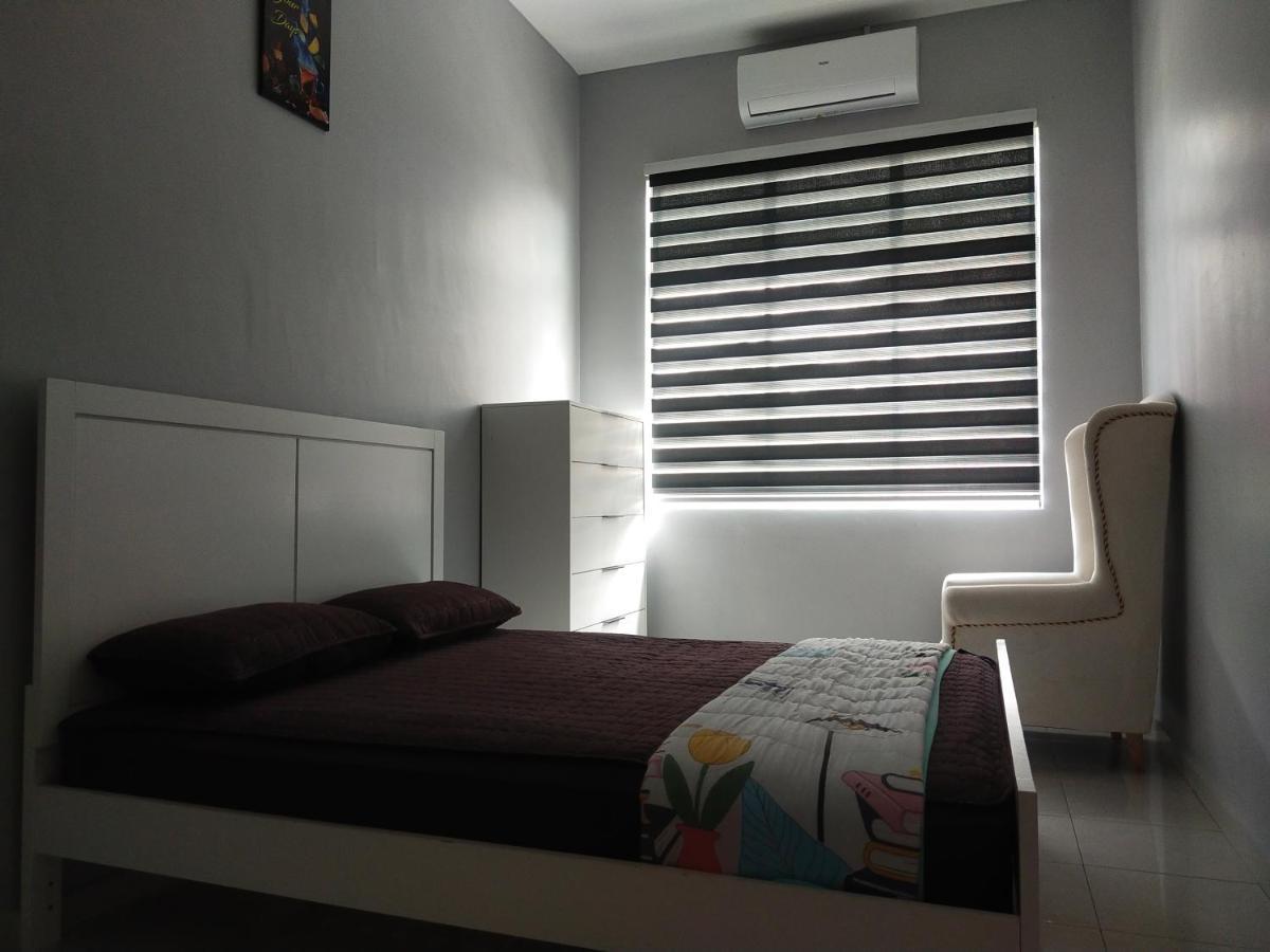 Axaida Homestay Parit Jawa Bakar Parit Екстериор снимка