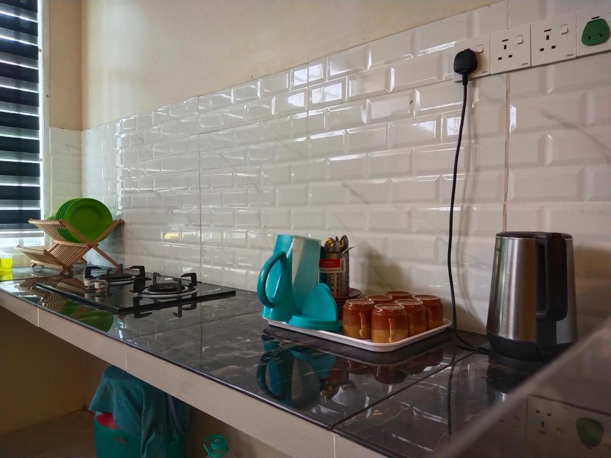 Axaida Homestay Parit Jawa Bakar Parit Екстериор снимка